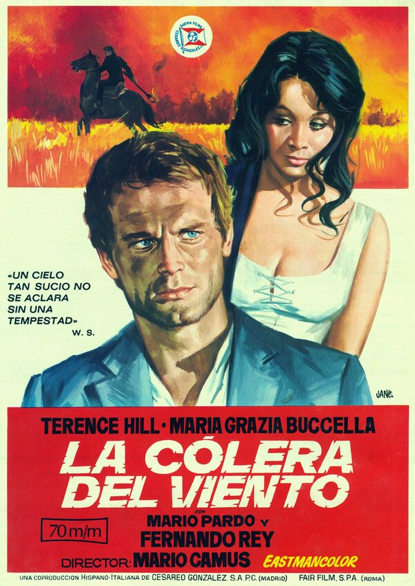  Гнев ветра смотреть онлайн (1970) 